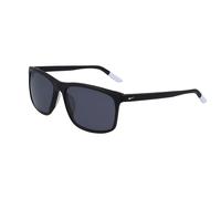 Nike Unisex NIKE LORE CT8080 010 Lunettes de soleil Plastique Noir Gris Carré