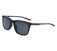 Nike Unisex NIKE NEO SQ DV2375 10 Lunettes de soleil Plastique Noir-opaque Gris Carré Photochromatique