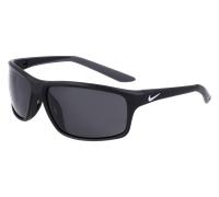 Nike Lunettes de soleil Adrenaline 22 DV2372 010 – Bio-inject photochromatique Noir/Gris 64