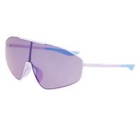 Nike Unisex Nike NIKE ECHO SHIELD 2 IF0986X 500 Lunettes de soleil Métal Masque Normale