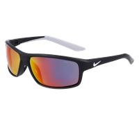 Nike Unisex Nike NIKE RABID 22 E DV2152 010 Lunettes de soleil Bio-inject Noir Gris Carré Normale Photochromatique