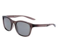 Nike Unisex NIKE REBELRY DV6955 011 Lunettes de soleil Plastique Gris Argent Carré Flash