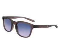 Nike Unisex NIKE REBELRY M DV6956 040 Lunettes de soleil Plastique Gris opaque Multicolore Carré Ombré