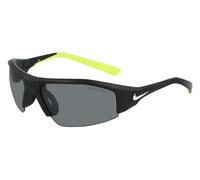 Nike SKYLON ACE 22 DV2148 Sunglasses, Colour: 011 Black/Silver Flash, Taille Unique Unisex