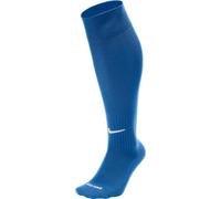 Nike Unisex Socks Nike Classic Ii Cushion Over-The-Calf, Royal Blue/White, SX5728-463, XL