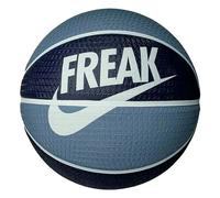 Ballon De Basket - Nike - Playground 8p 2.0 G - Antetokounmpo - Taille 7 - Couleur Bleu Foncé Multicolore