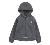 Nike Kids Sweat-shirt à Zip Club Fleece High Low