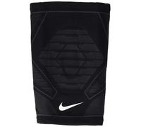 Nike Genouillères Pro Knit Unisexe Noir/Anthracite/Blanc XL