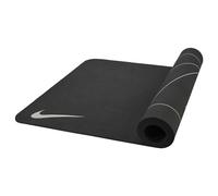 Nike Unisexe 4Mm Reversible Tapis de Yoga Anthracite/Medium Grey One Size