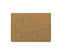 Nike Unisexe (60%) Polyuréthane, (40%) Nylon/Revêtement : (87%) Polyester, (13%) EVA Card Case Wallet, BLÉ/BLÉ/BLÉ, One Size, PORTEFEUILLES