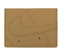 Nike Unisexe (60%) Polyuréthane, (40%) Nylon/Revêtement : (87%) Polyester, (13%) EVA Card Case Wallet, BLÉ/BLÉ/BLÉ, One Size, PORTEFEUILLES