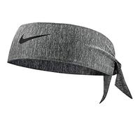 NIKE Unisexe - Adulte Dri- Fit Head Tie 3.0 Bandeau Chather/Noir Taille unique
