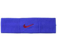 Nike Unisexe - Adulte DRI-FIT Reveal Headband Bandeau Bleu OS