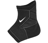 Nike Manches côtelées Bandage de Cheville Adulte Unisexe, Schwarz, L