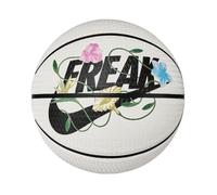 NIKE Unisexe - Adulte Playground 8P 2.0 G Antetokounmpo Ballon de Basket dégonflé Ivoire pâle/Noir/Noir, 7