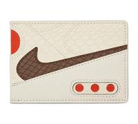 Nike Icon Air Max 90 Card Wallet Portefeuilles pour cartes Unisexe Pale Ivory - Skin, ivoire (ral 1013), Adulto, Streetwear