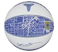 Nike Unisexe All Court K Bryant ASG 2026 Deflated Ballon de Basket Comet Blue/Work Blue/Comet Blue/Work Blue 7