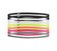 Nike Unisexe - Bandeau de Cheveux Skinny Adulte Multicolore Taille Unique