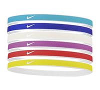 Nike Unisexe - Bandeau de Sport Swoosh pour Adulte BND, Bleu Baltique, Hyper Royal/Photon Dust, Taille Unique