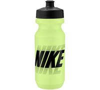 Nike Unisexe Big Mouth 2.0 Graphic Bouteille d'eau Lt Liquid Lime/Black/Black 650 ML