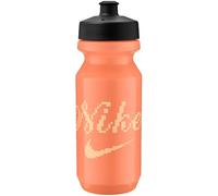 Nike Unisexe Big Mouth 2.0 Graphic Bouteille d'eau Orange Frost/Black/Ice Peach 650 ML