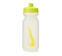 Nike Unisexe Big Mouth Bouteille d'eau Clear/Atomic Green/Atomic Green 650 ml