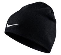 Nike Unisexe Bonnet Tricot Bonnet D'Hiver Noir Chaud