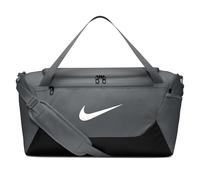 NIKE Unisexe Brasilia Training Duffel Bag (Small, 40L) Gris Divers