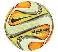Nike Unisexe Championship Deflated Ballon de Beach-Volley Barely Volt/Barely Volt/Black 5