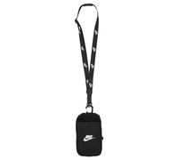 Nike Unisexe Club Phone Sac bandoulière Black/Black/White One Size