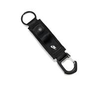 Nike Unisexe Club Porte-clés Black/Black/White One Size