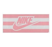 Nike Unisexe Club Serviette de Bain Med Soft Pink/White One Size