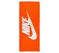 Nike Unisexe Club Serviette de Bain Safety Orange/White One Size