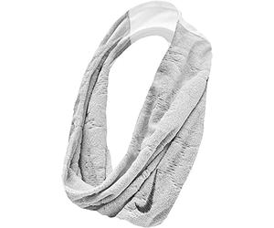 Nike Unisexe Cooling Loop Serviette de Sport Lt Smoke Grey/Anthracite/Anthracite One Size