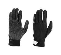 Nike D-Tack 7.0 Lineman Gants de football Noir | Noir | Blanc Taille L