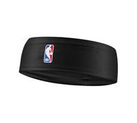 Nike Unisexe Dri-Fit Fury Classic NBA Bandeau Black/White One Size