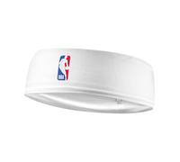 Nike Unisexe Dri-Fit Fury Classic NBA Bandeau White/Black One Size
