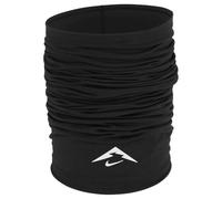 Nike Unisexe - Dri-Fit Trail Wrap Cache-cou pour adulte, noir/blanc summit, taille unique