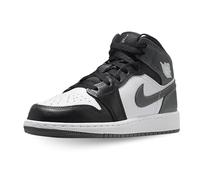 Nike Unisexe Enfant Moderne, Noir/gris fer-blanc, 6.5 Big Kid