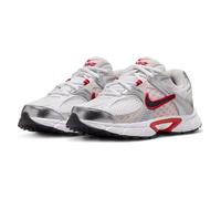 Nike Unisexe enfant V5 RNR (grand enfant), Blanc/noir/rouge/gris vaste, 6 Big Kid