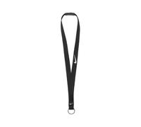 Nike Cordon Essentiel unisexe avec logo - Noir/Blanc - Taille unique