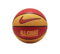 Nike Unisexe Everyday All Court 8P Deflated Ballon de Basket University Red/Black/Black/University Gold 7