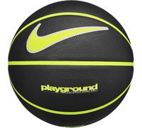 Nike Unisexe Everyday Playground 8P Deflated Ballon de Basket Black/Volt/White/Volt 6