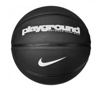 Nike Unisexe Everyday Playground 8P Graphic Deflated Ballon de Basket Black/White/Black/Black 7