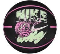 Nike Unisexe Everyday Playground 8P Graphic Deflated Ballon de Basket Black/White/Black/Black 7