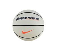 Nike Ballon de basket Everyday Playground 8P dégonflé multicolore Taille 7