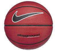 Nike Ballon de basket EVERYDAY PLAYGROUND 8P GRAPHIC dégonflé Taille 7 Homme Rouge