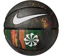 Nike Unisexe Everyday Playground 8P Next Nature Deflated Ballon de Basket Multi/Black/Black/White 6