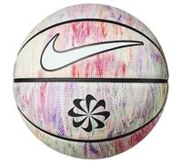 Nike Unisexe Everyday Playground 8P Next Nature Deflated Ballon de Basket Multi/White/Black/White 6