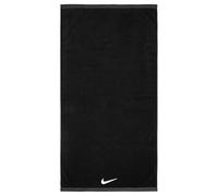 Nike Unisexe Fundamental NP Serviette de Sport Black/White L
